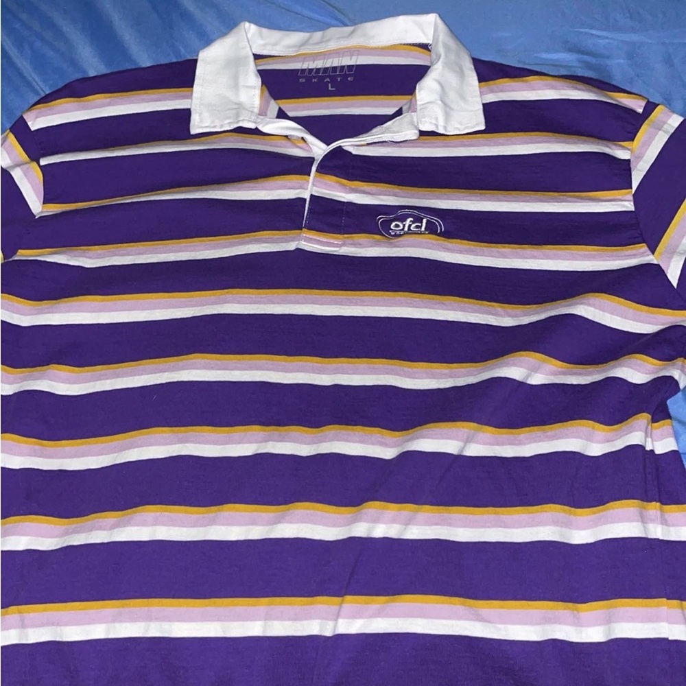 Skater shirt